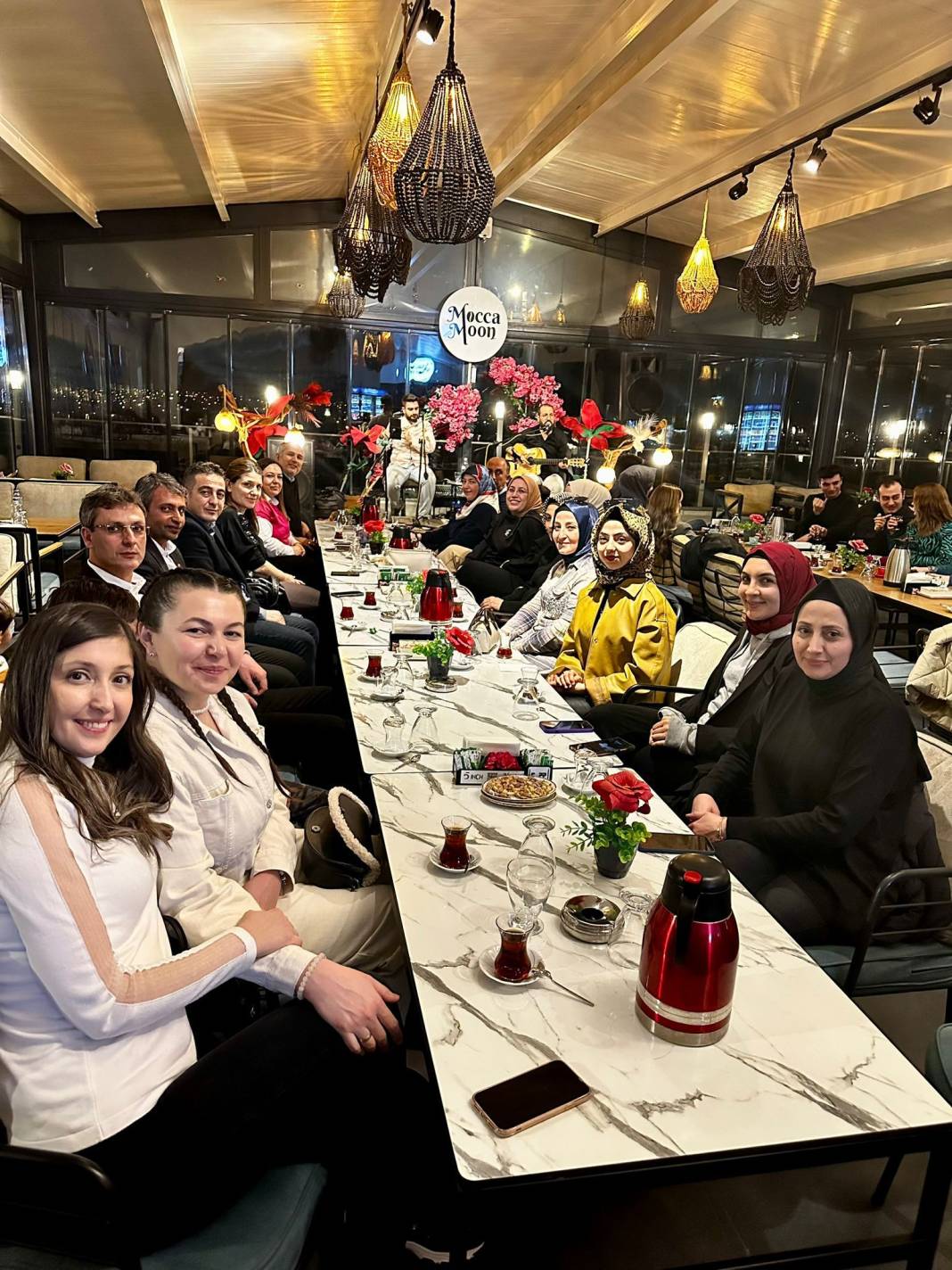 Gıda mühendisleri toplandı 1